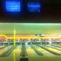 Photo taken at Bandera Bowling Center by Adam M. on 7/10/2012