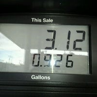 Photo taken at Phillips 66 by Steph B. on 7/26/2012