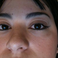 Photo taken at 3D Lashes Polanco by Gaby G. on 2/1/2011