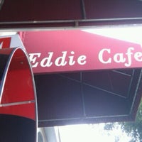 Photo taken at Eddie&amp;#39;s Cafe by Cis C. on 8/8/2012