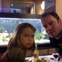 Photo taken at Restaurant Olympia by Gaëtan D. on 12/9/2011