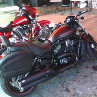 Photo taken at Mancuso Harley-Davidson by Robert A. on 4/23/2011