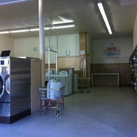 Photo taken at Hyde Clay Laundry &amp;amp; Cleaners by Eric B. on 9/28/2011