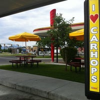 Photo taken at SONIC Drive In by Jesse G. on 7/25/2011