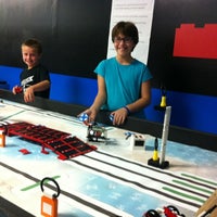 Photo taken at Build -N- Bots Academy by Wayne G. on 8/22/2012