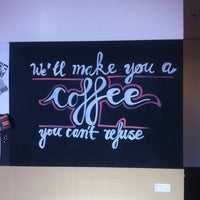 Photo prise au Coffee Company par Ph d. le10/17/2011