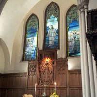 Foto tirada no(a) First (Park) Congregational Church por Zac C. em 3/4/2012