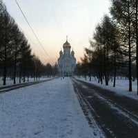 Photo taken at Троицкий сквер by Max K. on 11/15/2011