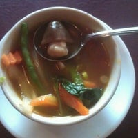 Photo taken at Joy Thai Cuisine by Deke B. on 7/25/2011
