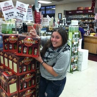 Photo taken at Caraluzzi&amp;#39;s Wine &amp;amp; Spirits by Shayna on 11/8/2011