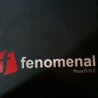 Photo taken at Fenomenal by Rafaela F. on 1/15/2012