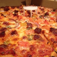 รูปภาพถ่ายที่ Pizza My Way - Pacific Grove โดย Jonathan E. เมื่อ 3/7/2012