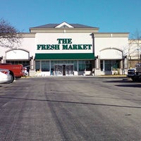 Photo taken at The Fresh Market by Keith K. on 11/4/2011