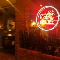 Photo taken at Cafe 1505 by Peter F. on 12/30/2011