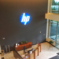 Photo taken at HP webOS HQ by Ohad B. on 5/16/2011