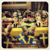 Photo taken at Halte IKEA by Adrian I. on 6/17/2012