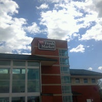 Photo taken at Family Fare Supermarket by James R. on 5/10/2012