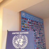 Photo taken at UN House Armenia by Sam A. on 2/20/2012
