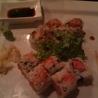 Photo taken at Mitoushi Sushi by Elina B. on 7/4/2012
