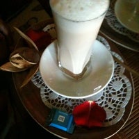 Photo taken at Cafe Bali by Sandra B. on 9/2/2011