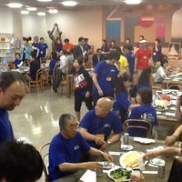 Photo taken at Ota City Youth Exchange Centrer &amp;quot;Yuits&amp;quot; by Hirotomo A. on 5/19/2012