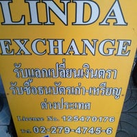 Photo taken at Linda Exchange by Puttiano R. on 9/1/2011