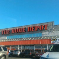 Photo taken at The Home Depot by Marvin J. on 11/4/2011