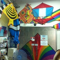 Photo taken at Passion Kites by Agnes X. on 9/10/2011