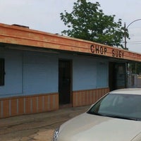 Photo taken at China Kim&amp;#39;s  Chop Suey by Corey W. on 5/25/2012