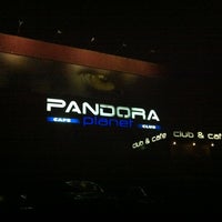 Photo taken at Pandora Planet Club by Tinchka S. on 9/8/2012