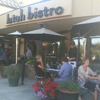 Photo taken at Latah Bistro by Jerry P. on 7/29/2011
