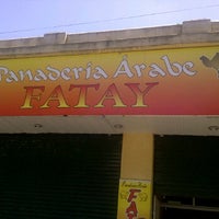Photo taken at Panadería Árabe Fatay by Matias M. on 2/11/2012