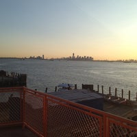 Photo taken at 69th Street Staten Island Ferry Berth by Vaughan G. on 5/18/2012