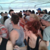 Photo taken at Easy Tiger Boat Party by Dragana P. on 8/28/2011