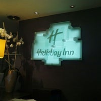 4/17/2012 tarihinde D&#39;Antino A.ziyaretçi tarafından Holiday Inn'de çekilen fotoğraf