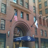 Photo taken at Hilton by Jo F. on 7/2/2011