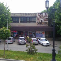 Photo taken at Магазин у Родника 1 by Alexander S. on 5/15/2012