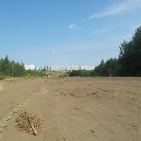 Photo taken at МКАД (Малая кольцевая автомобильная дорога) by Илья О. on 8/8/2012