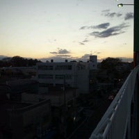 Photo taken at 新道橋 by Takeshi Y. on 12/23/2011