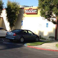 Photo taken at Sizzler by Saleh H. on 7/4/2012