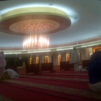 Photo taken at Masjid ALatieF by Wiwik A. on 7/29/2012