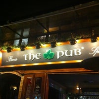 Photo taken at The Pub by Juan A. on 9/22/2011