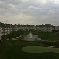 Photo taken at Wyndham Governor&amp;#39;s Green by Joe S. on 5/2/2011