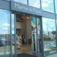 Photo taken at Mamas &amp;amp; Papas by Dani M. on 6/4/2011