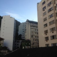 Photo taken at Best Rio Hostel by Taka W. on 2/18/2012