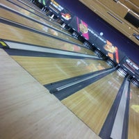 Photo taken at AMF Empire Lanes by Joey C. M. on 7/6/2012
