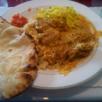 Photo taken at India Palace Restaurant by Bednar on 2/24/2011