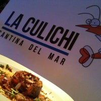 6/6/2011 tarihinde Rodolfo L.ziyaretçi tarafından La Culichi. Cantina Del Mar'de çekilen fotoğraf