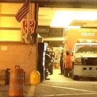 Photo taken at FDNY EMS Station 20 by Moe B. on 12/6/2011