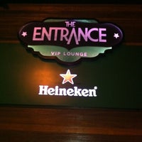 Photo taken at The Entrance Vip Lounge by Erik V. on 11/24/2011